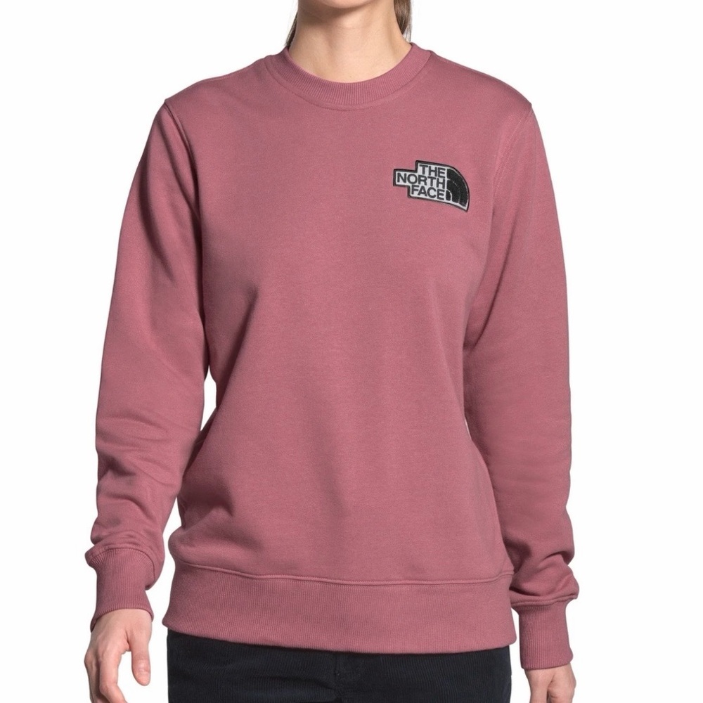 The North Face Rose Heritage Crew Sweatshirt
